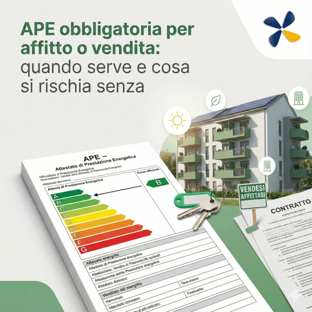Senel cosa si rischia senza APE